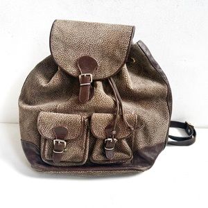 Dunhill | Leather Backpack